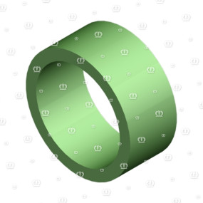 Distanzrohr Krone 3329330
