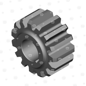 Stirnrad 15 Z. Krone 3330231