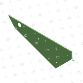 Schutz links, Vorne Krone
