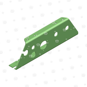 Steckerhalter Krone 3337672