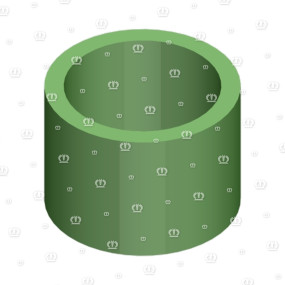 Distanzrohr Krone