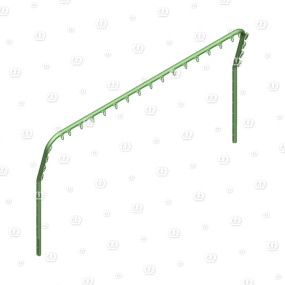 Rohrbuegel Titan-L Krone 3359391