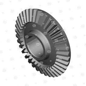 Kegelrad Z=38 Krone