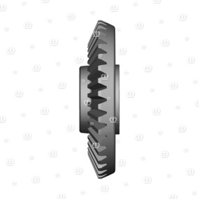 Kegelrad Z=38 Krone