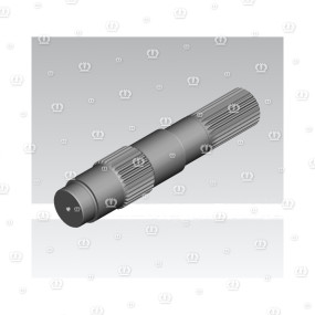 Abtriebswelle Krone 3381651