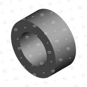 Distanzrohr Ro.20X9 Krone 3383231