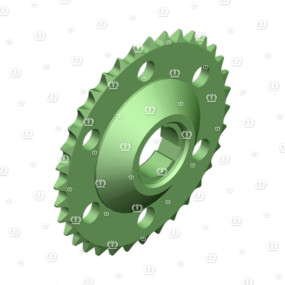 Kettenrad Z=35, T=3/4 Krone 3383551
