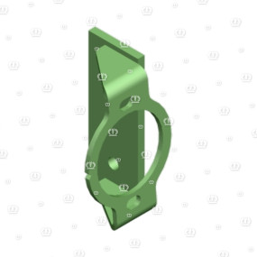 Lagerhalter Krone