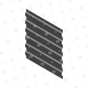 Profilblech F.einstiegluke Krone 3388301