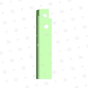 Abstuetzblech Krone