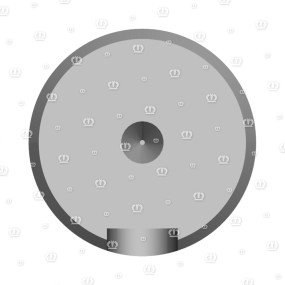 Kratzbodenwelle 4K. 45X2259 Krone