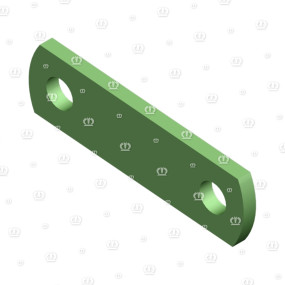 Lasche Krone 3431641