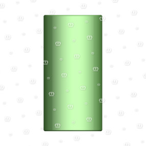 Distanzrohr Rd.60X119 Krone