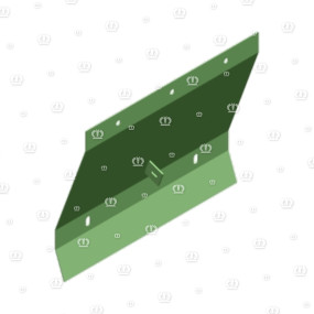 Druckblech Krone 3433211