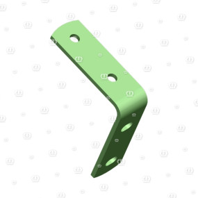 Halter F. Arb.-Scheinwerfer Krone 3433781