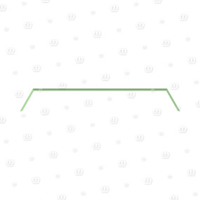 Radabdeckung 17″ Aggregat Krone