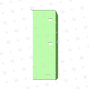 Radabdeckung 17″ Aggregat Krone