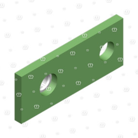 Schutzhalter Krone 3434450