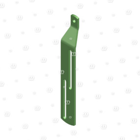 Prallblechabstuetzung Krone 3436752