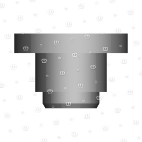 Huelse Rd=35X23 Krone