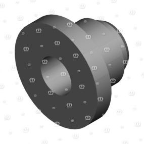 Huelse Rd=35X23 Krone