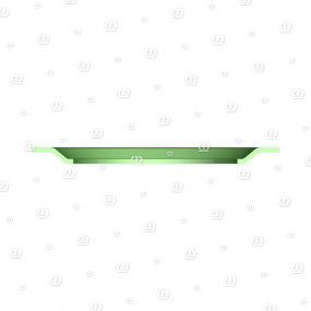 Halbschale Krone