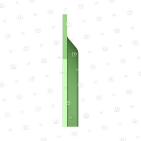 Halbschale Krone