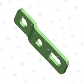 Sensorhalter Krone