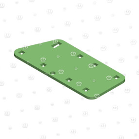 Verbindungslasche Krone 3439470