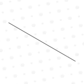 Antr.welle Rd.35X5363 Krone 3439510