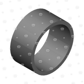 Distanzrohr 48X3X41,8X24 Krone 3452061