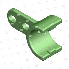 Stuetzlagerhalter Krone 3456267