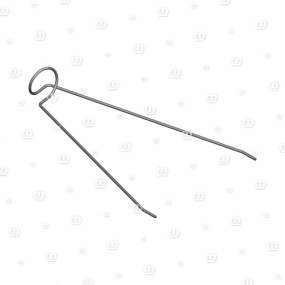 Schlauchhalter Krone 3463762