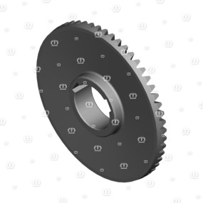 Kegelrad 55 Zaehne Krone 3464244