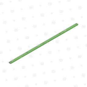 Leiste Krone