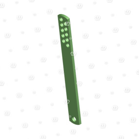 Verstellstrebe Krone