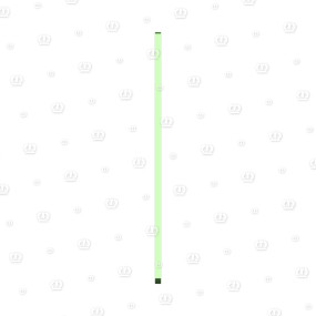 Verstellstrebe Krone