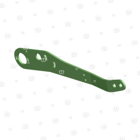 Walzenhalter Li. Krone 3485341