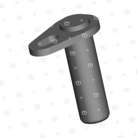 Bolzen A3G Krone 3485750