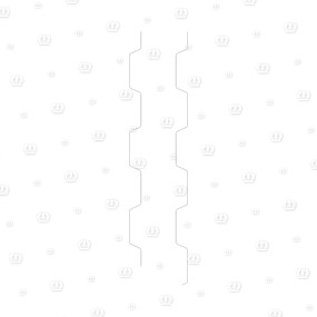Seitenwand 0,5M X 2,00M Krone