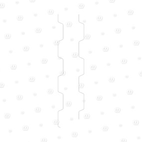 Seitenwand 0,5M X 2,00M Krone