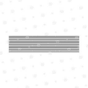 Seitenwand 0,5M X 2,25M Krone