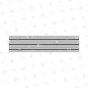 Seitenwand 0,5M X 2,25M Krone