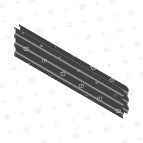 Seitenwand 0,5M X 2,25M Krone