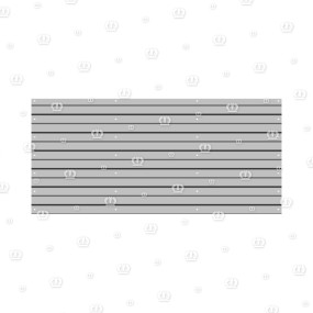 Seitenwand 1M X 2,25M Krone