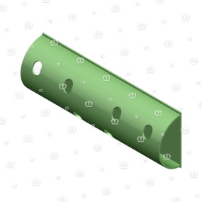 Begrenzung Krone