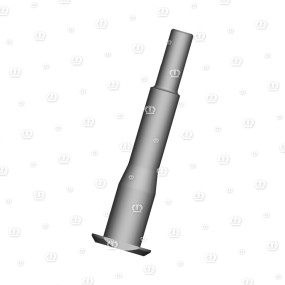 Achse Rd.35X295 Krone