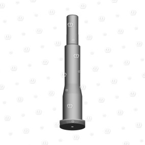 Achse Rd.35X295 Krone