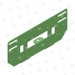 Speicherhalter Hinten Krone 3488910