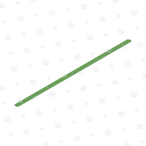 Abstreifer Krone